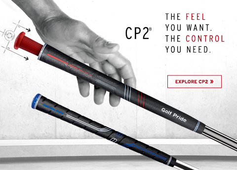 Grip: CP2 Comfort and Control